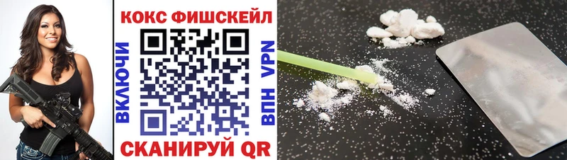 COCAIN Fish Scale  Оха 